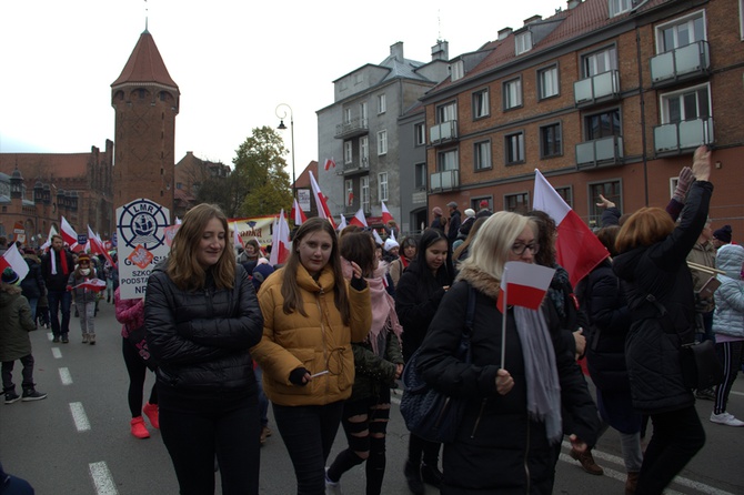 Gdańska Parada Niepodległości 2019 - cz. 2