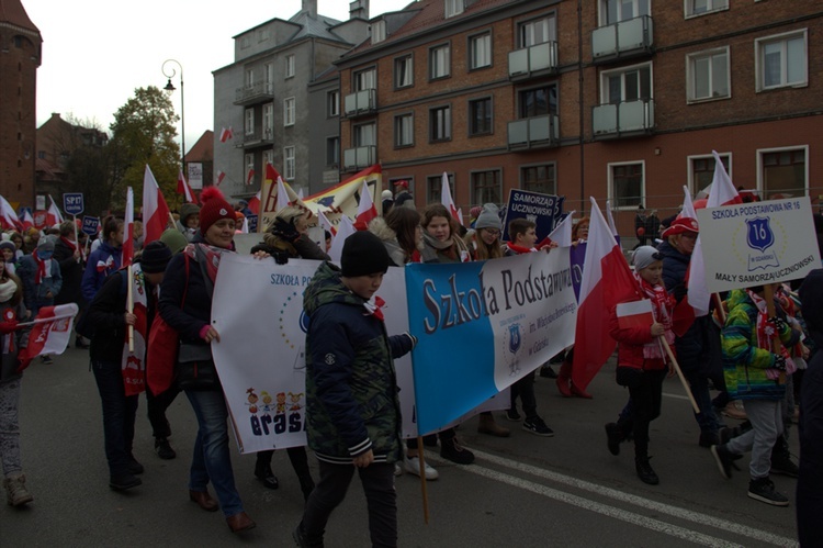 Gdańska Parada Niepodległości 2019 - cz. 2