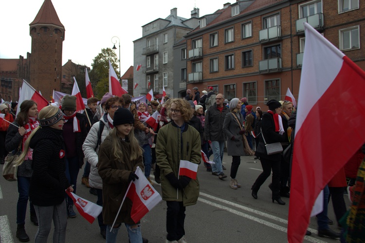 Gdańska Parada Niepodległości 2019 - cz. 2