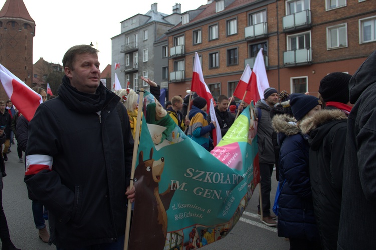 Gdańska Parada Niepodległości 2019 - cz. 2