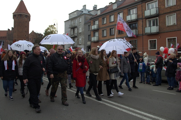 Gdańska Parada Niepodległości 2019 - cz. 2