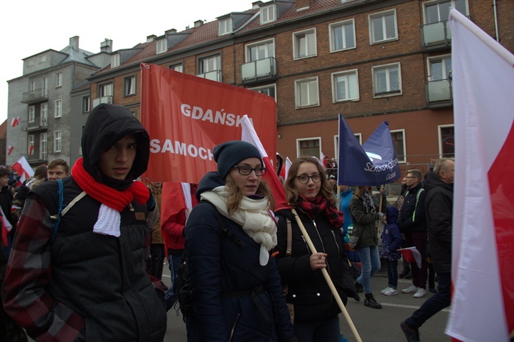 Gdańska Parada Niepodległości 2019 - cz. 2