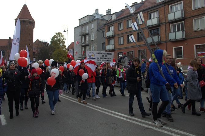 Gdańska Parada Niepodległości 2019 - cz. 2