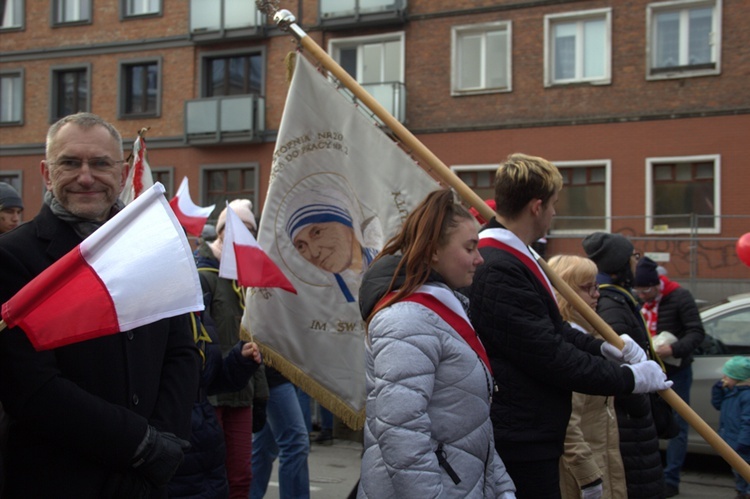 Gdańska Parada Niepodległości 2019 - cz. 2