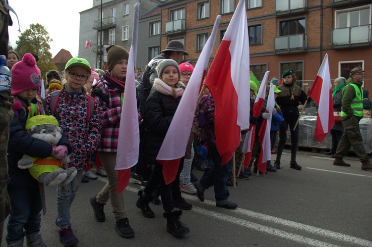 Gdańska Parada Niepodległości 2019 - cz. 2