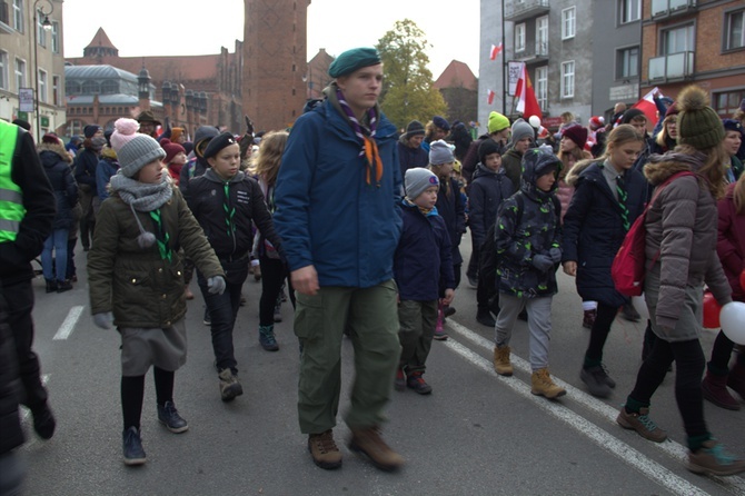 Gdańska Parada Niepodległości 2019 - cz. 2