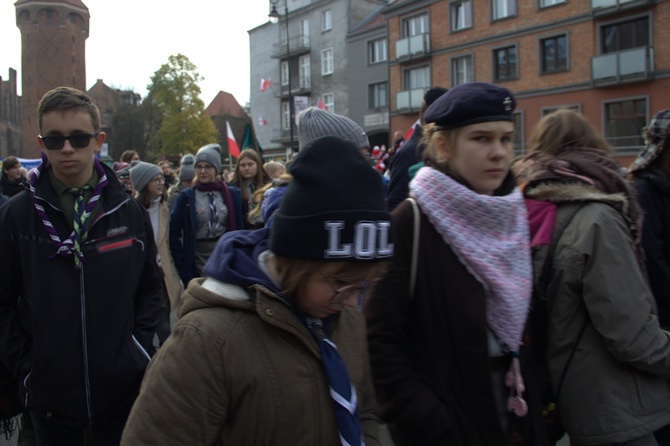 Gdańska Parada Niepodległości 2019 - cz. 2