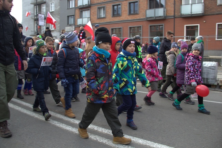 Gdańska Parada Niepodległości 2019 - cz. 2