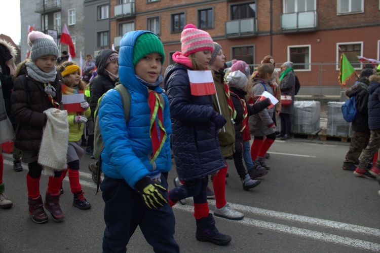 Gdańska Parada Niepodległości 2019 - cz. 2