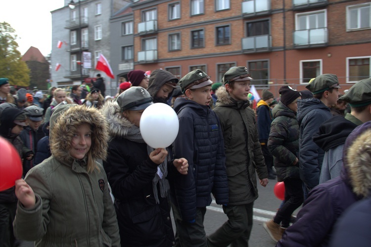 Gdańska Parada Niepodległości 2019 - cz. 2