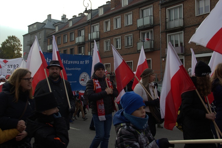 Gdańska Parada Niepodległości 2019 - cz. 2