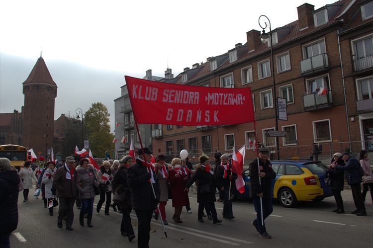 Gdańska Parada Niepodległości 2019 - cz. 2