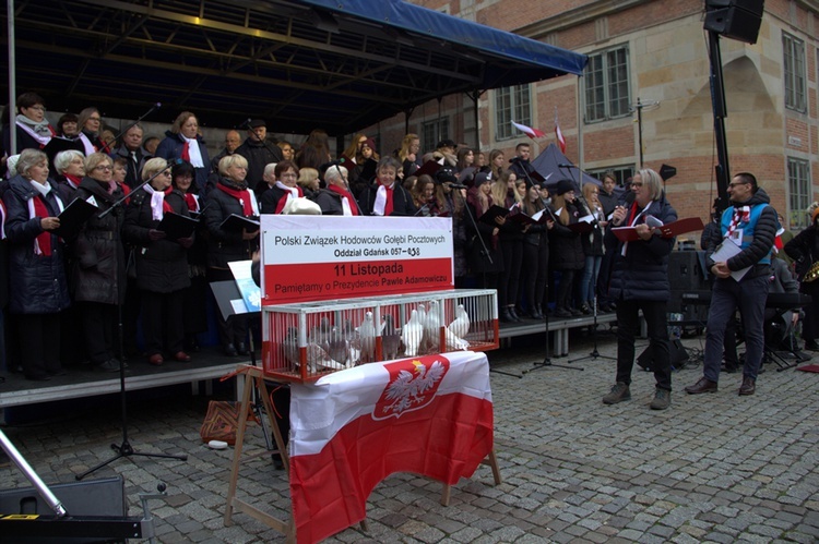 Gdańska Parada Niepodległości 2019 - cz. 2