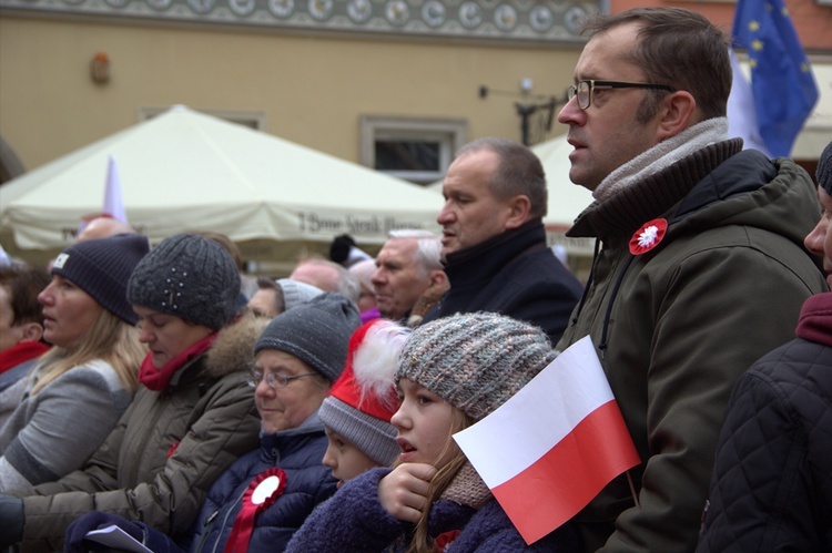 Gdańska Parada Niepodległości 2019 - cz. 2