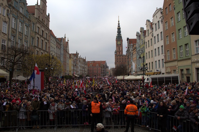 Gdańska Parada Niepodległości 2019 - cz. 2