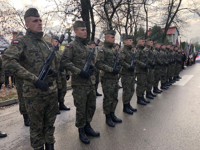 Święto Niepodległości w Koprzywnicy 