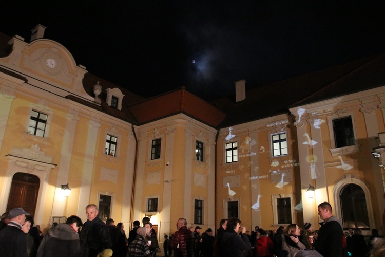 Święty Marcin w Rudach