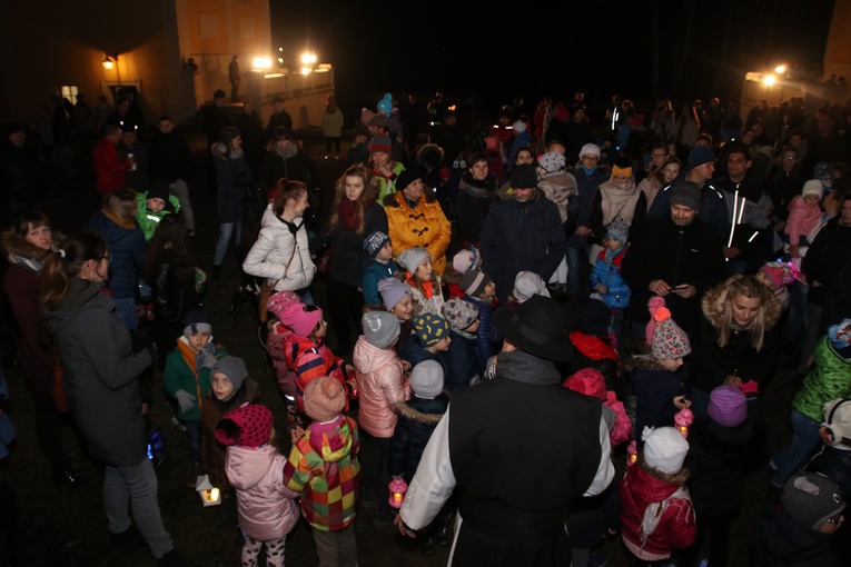 Święty Marcin w Rudach