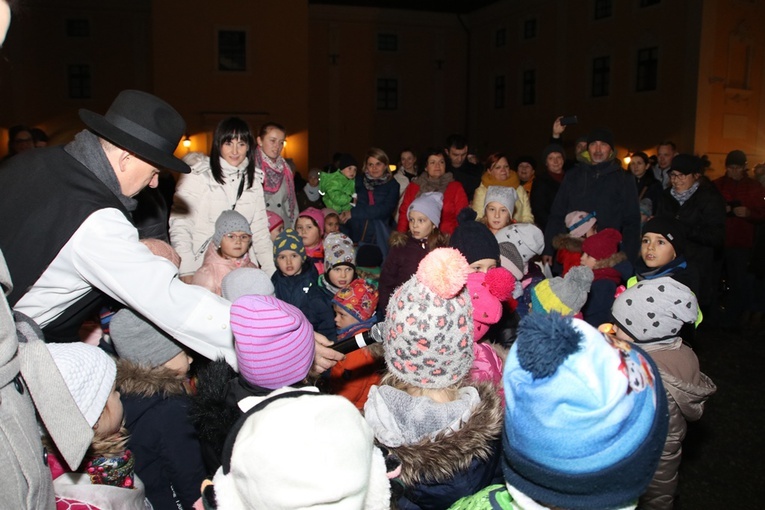 Święty Marcin w Rudach