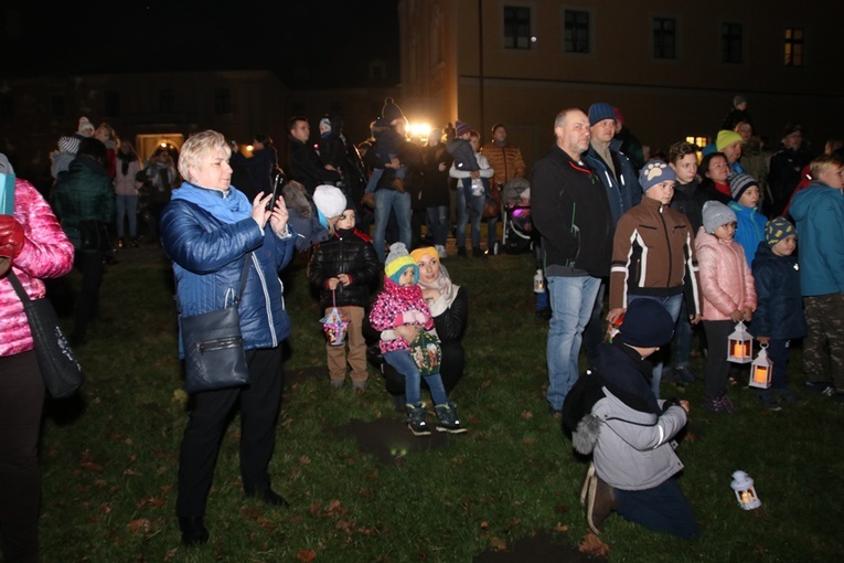 Święty Marcin w Rudach