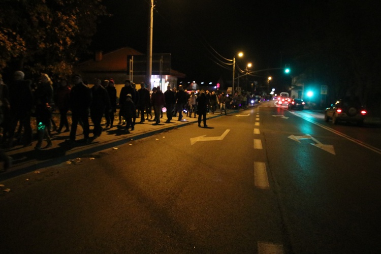 Święty Marcin w Rudach