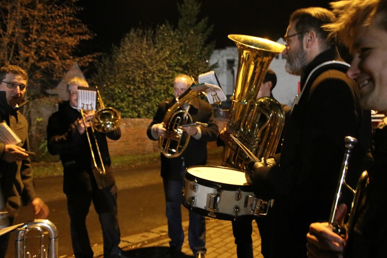 Święty Marcin w Rudach