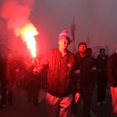 150 tys. osób na Marszu Niepodległości w Warszawie