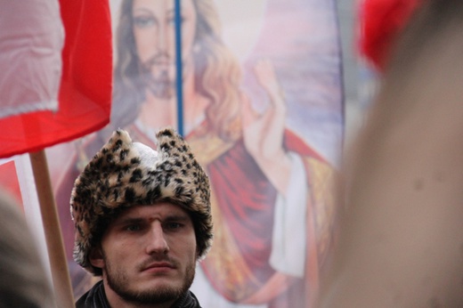 X Marsz Niepodległości przeszedł ulicami stolicy 