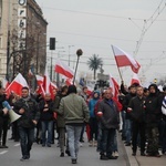 X Marsz Niepodległości przeszedł ulicami stolicy 