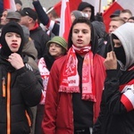 X Marsz Niepodległości przeszedł ulicami stolicy 