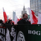 X Marsz Niepodległości przeszedł ulicami stolicy 