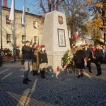 Bieruń. Odsłonięto pomnik Powstańców Śląskich