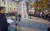 Bieruń. Odsłonięto pomnik Powstańców Śląskich