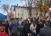 Bieruń. Odsłonięto pomnik Powstańców Śląskich