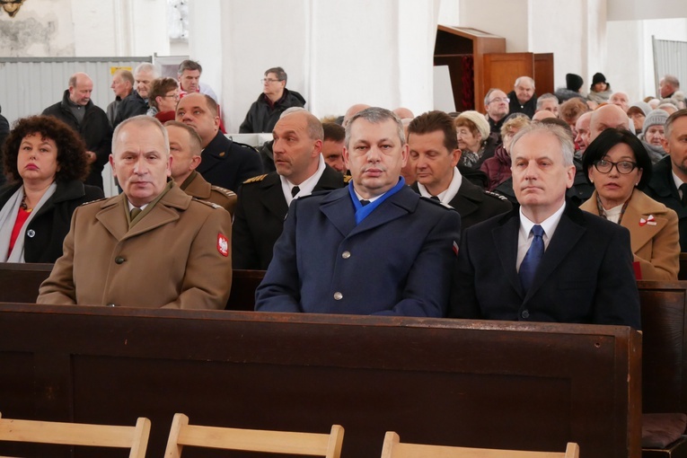 Msza św. w intencji ojczyzny