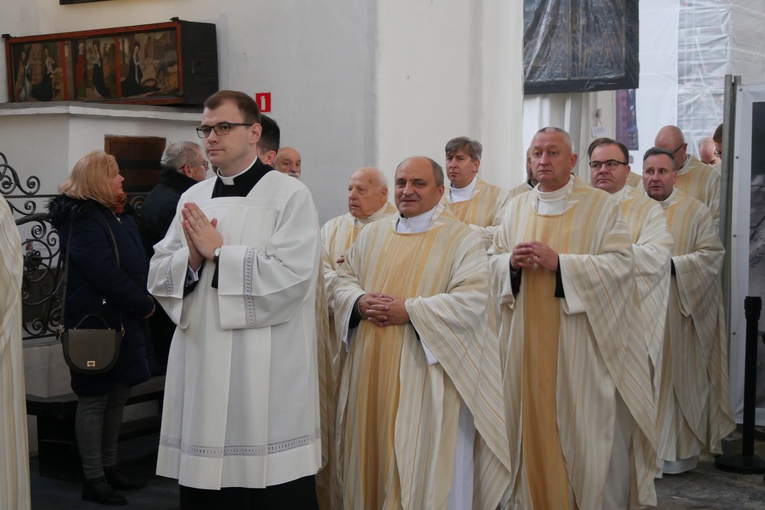 Msza św. w intencji ojczyzny