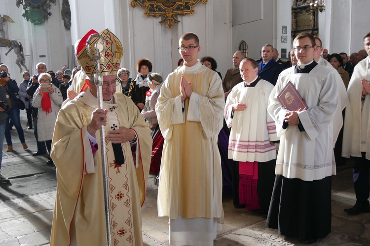 Msza św. w intencji ojczyzny