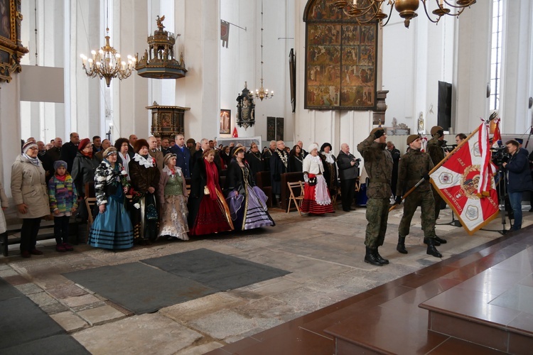 Msza św. w intencji ojczyzny