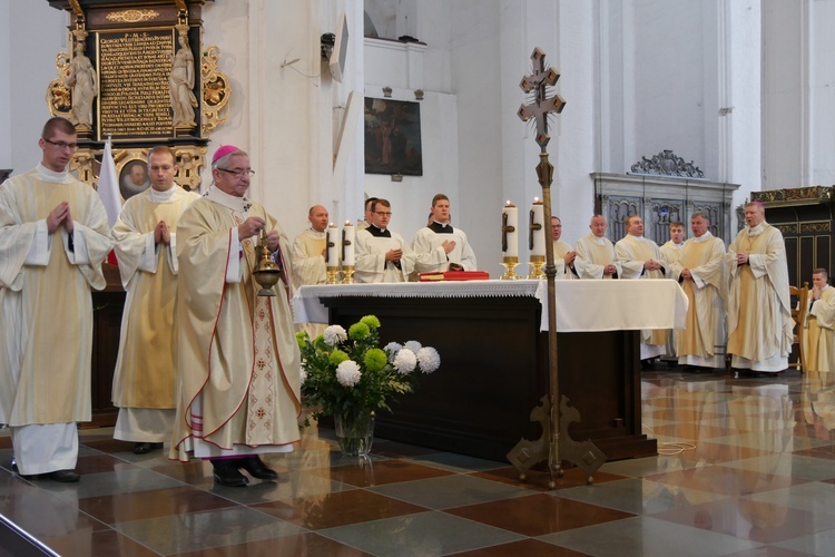 Msza św. w intencji ojczyzny