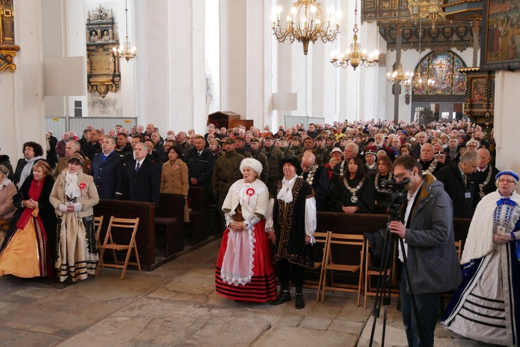 Msza św. w intencji ojczyzny