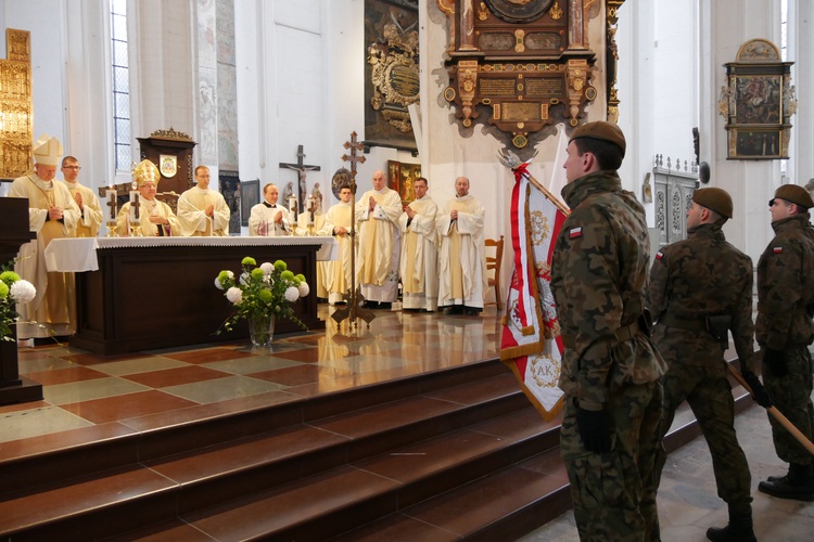 Msza św. w intencji ojczyzny