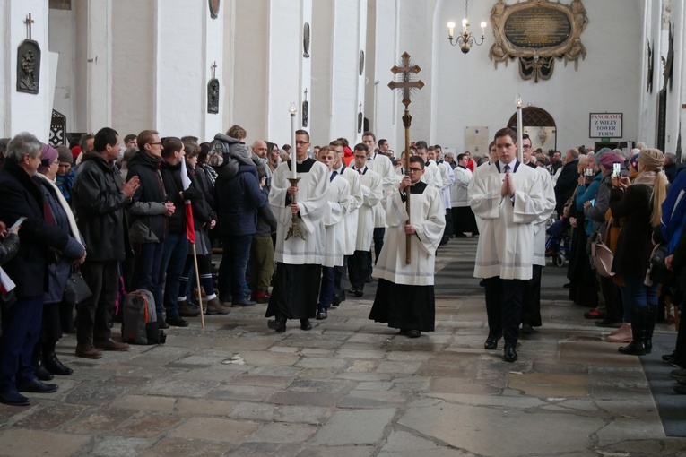 Msza św. w intencji ojczyzny