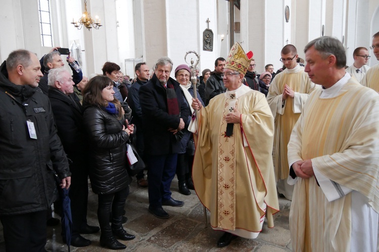 Msza św. w intencji ojczyzny