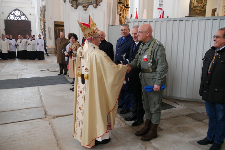 Msza św. w intencji ojczyzny