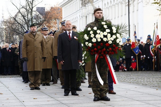 Obchody Święta Niepodległości w Gliwicach