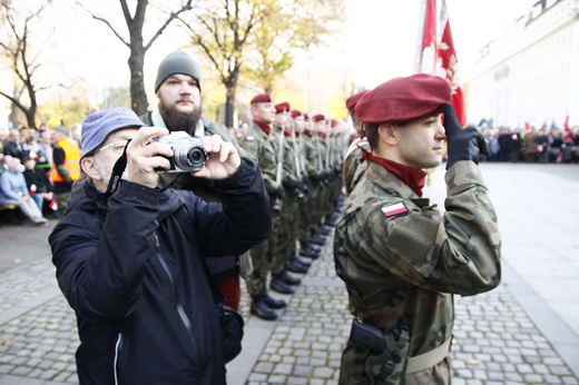 Obchody Święta Niepodległości w Gliwicach