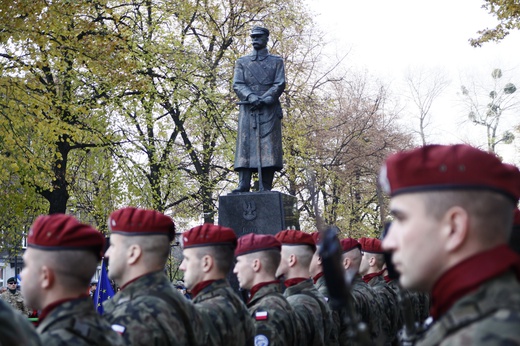 Obchody Święta Niepodległości w Gliwicach