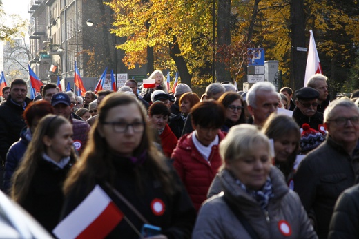 Obchody Święta Niepodległości w Gliwicach