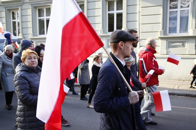 Obchody Święta Niepodległości w Gliwicach