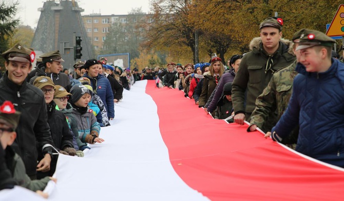 Wojewódzkie obchody Narodowego Święta Niepodległości